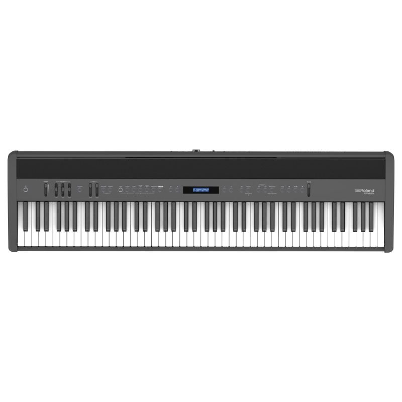 Roland FP60XBK Weighted Key Digital Piano - Black