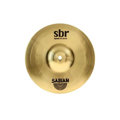 Sabian SBR1005 10&quot; SBr Splash