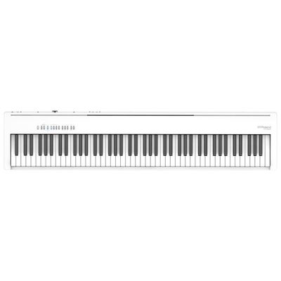 Roland FP30XWH 88 Weighted Key Digital Piano - White