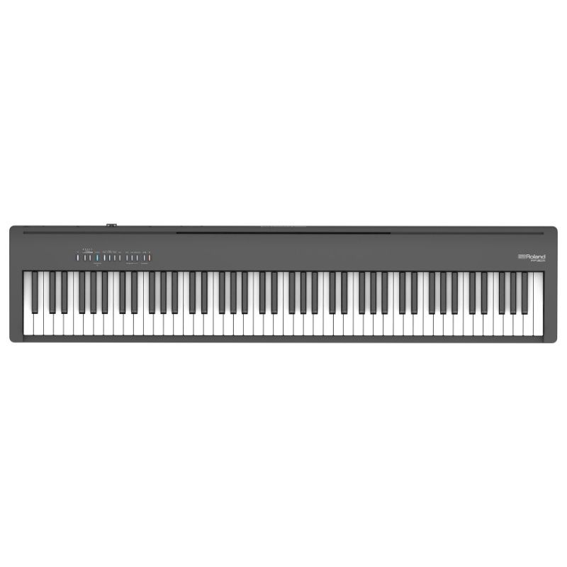 Roland FP30XBK 88 Weighted Key Digital Piano - Black