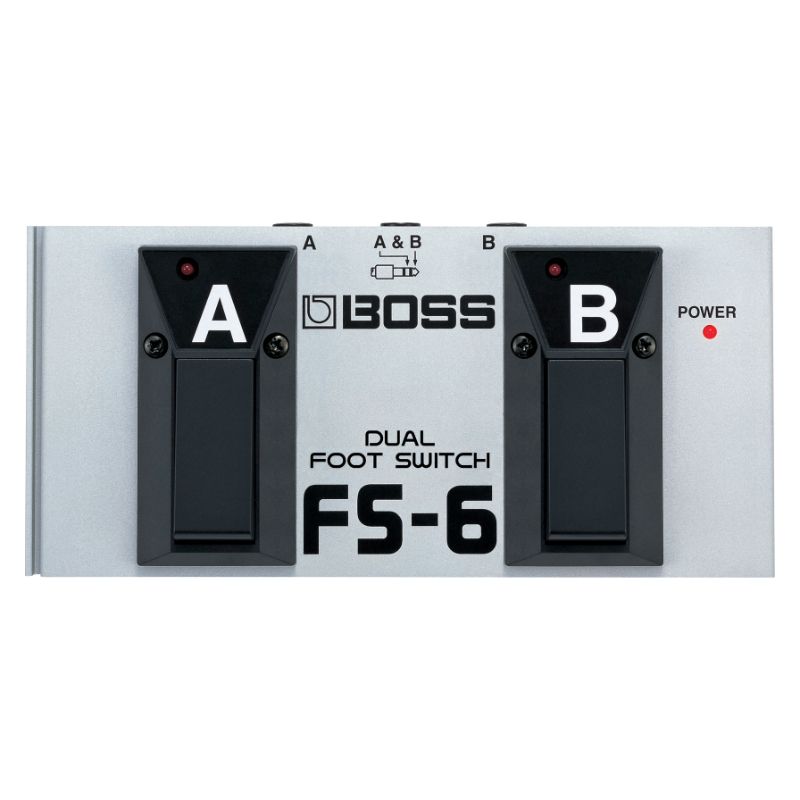 Boss FS-6 Dual Foot Switch
