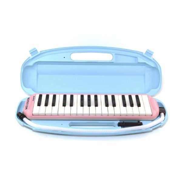 Suzuki SU-STUDY32-PINK Alto 32 Melodion - Pink
