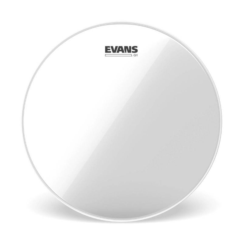 Evans TT10G1 10&quot; G1 Clear Drumhead