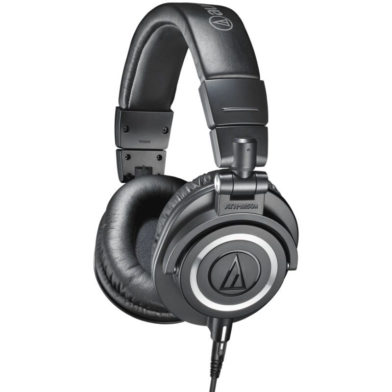 Audio-Technica ATH-M50X Professional Monitor Headphones