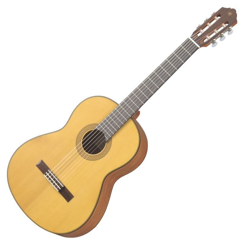 Yamaha CG122MC Classical Guitar