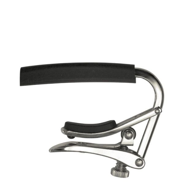 Shubb C3 Standard Capo for 12-string Guitar - Polished Nickel