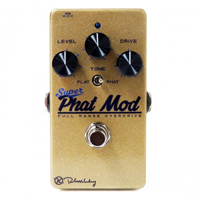 Keeley Super Phat Mod Dynamic Overdrive Pedal