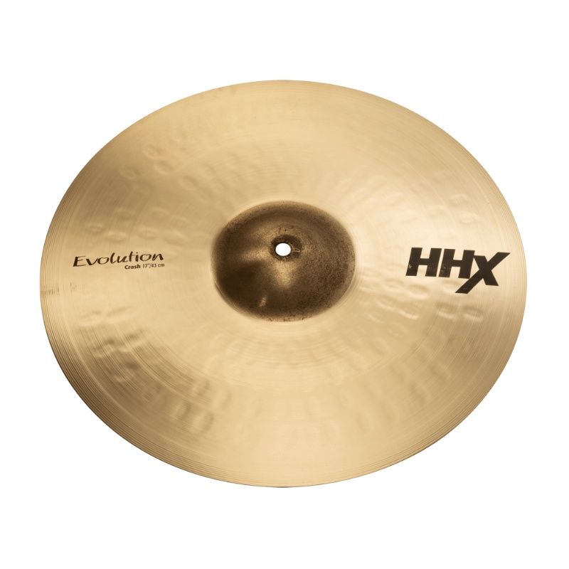 Sabian 17&quot; HHX Evolution Crash Cymbal