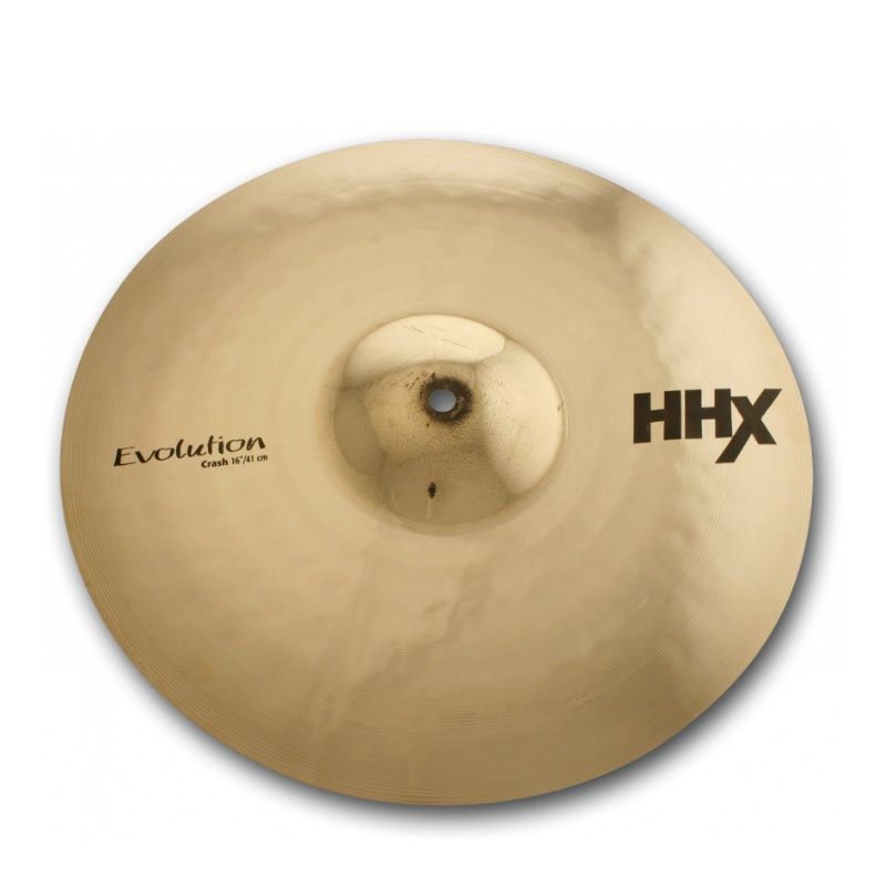 Sabian 11806XEB 18&quot; HHX Evolution Crash Cymbal