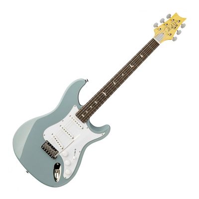 PRS SE Silver Sky Electric Guitar - Stone Blue Rosewood Fingerboard