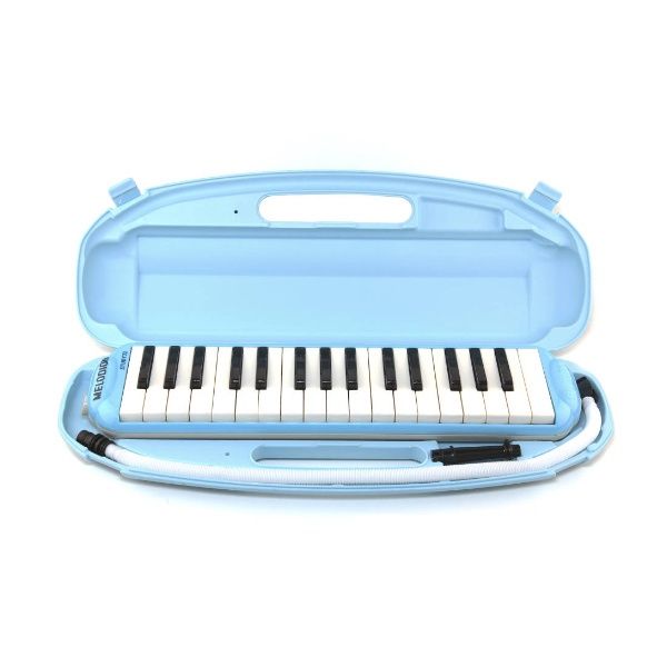 Suzuki SU-STUDY32-BLU Alto 32 Melodion - Blue