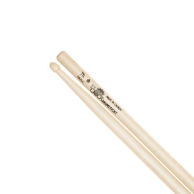 Los Cabos LCD7AM 7A Maple Drumsticks