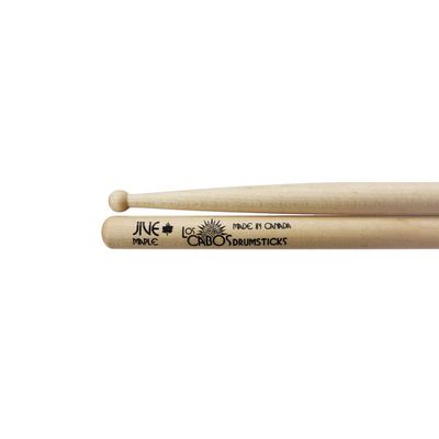 Los Cabos LCDJIVE Jive Drumsticks - Maple
