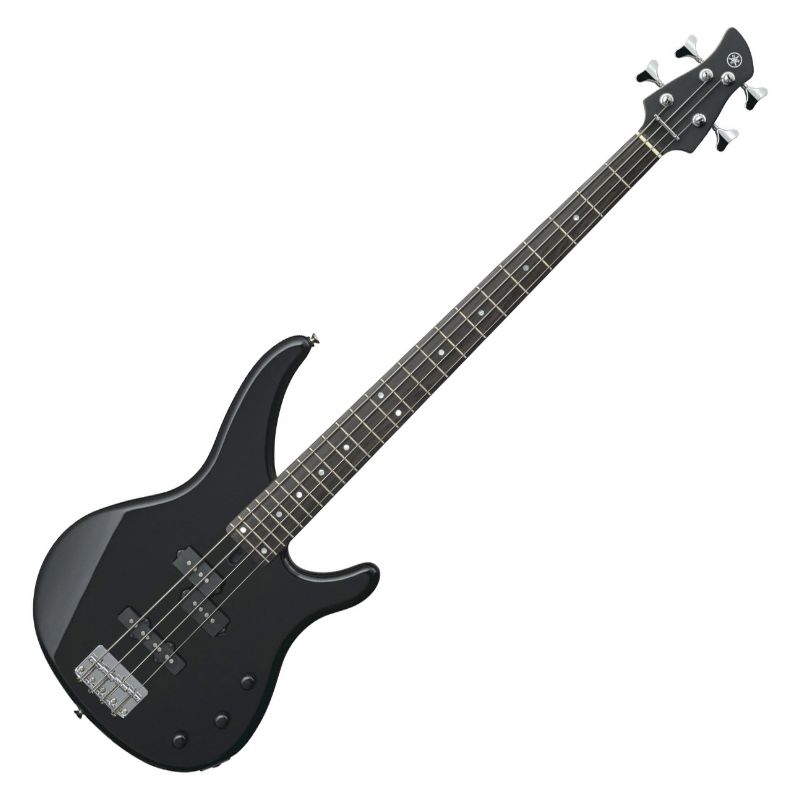 Yamaha TRBX174 4-string Bass Guitar - Black