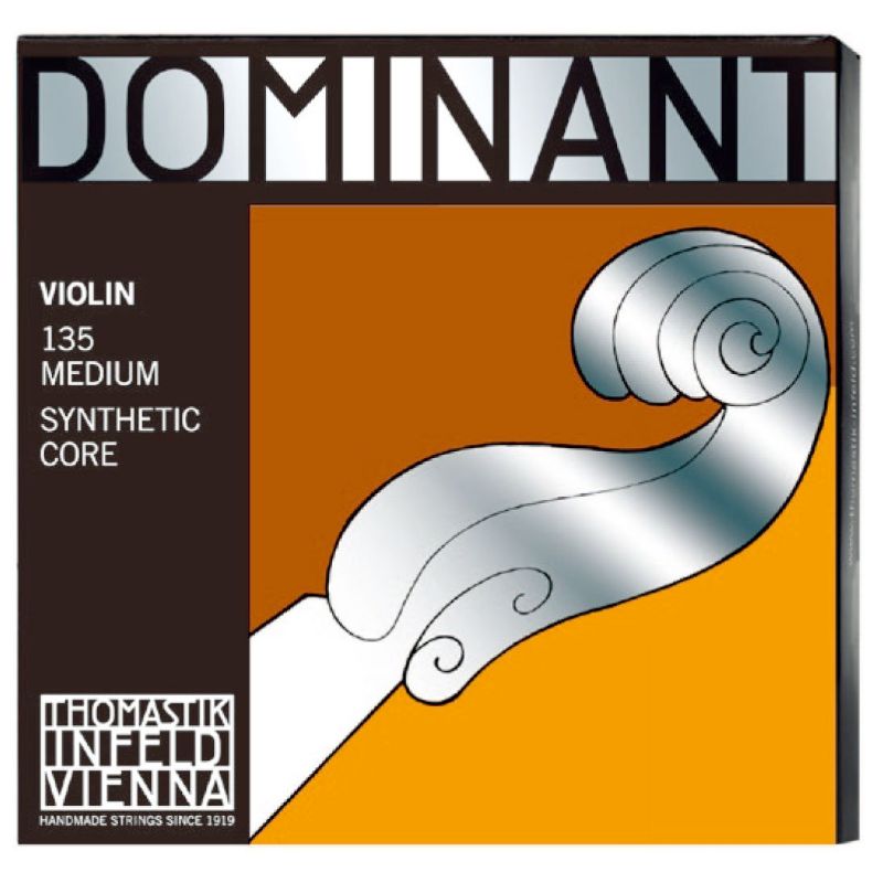 Thomastik-Infeld 135 Dominant Violin String Set - 4/4 Size