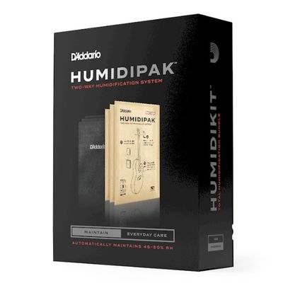 D&#39;Addario Humidipak Maintain Automatic Humidity Control System