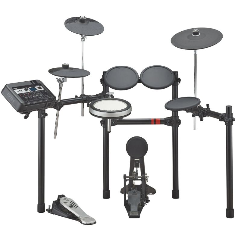 Yamaha DTX6KX 5-Piece Electronic Drum Kit