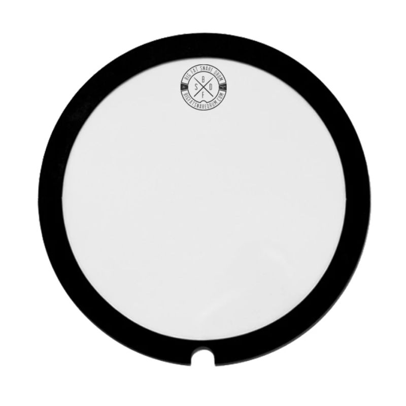 Big Fat Snare Drum Auto-Tone Snare Drum Topper - 14&quot;