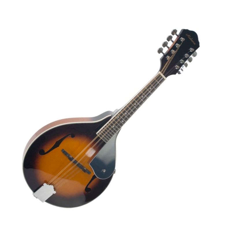 Alabama ALM25 A-Style Mandolin - Tobacco Sunburst