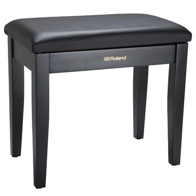 Roland RPB-100 Piano Bench - Contemporary Black