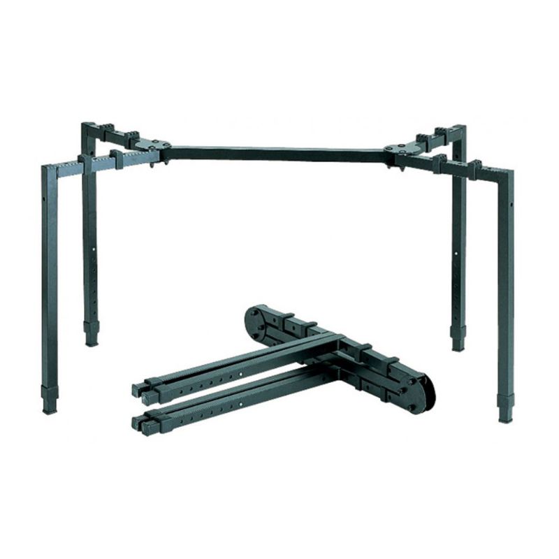Quik Lok WS-550 Keyboard/Mixer/Speaker Stand