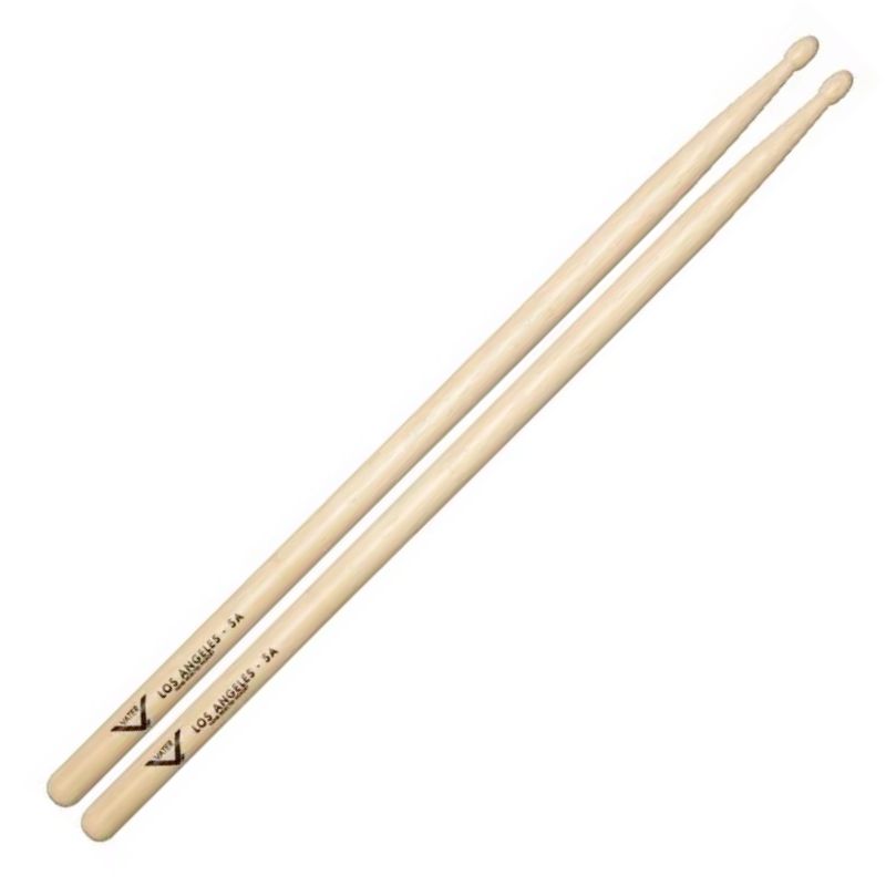 Vater American Hickory Drumsticks - Los Angeles 5A