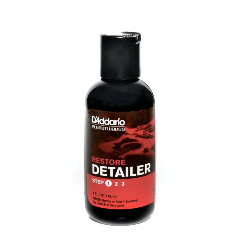 D&#39;Addario Restore Deep Cleaning Polishing Cream