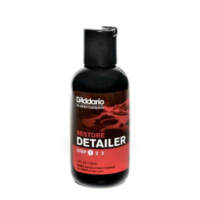 D&#39;Addario Restore Deep Cleaning Polishing Cream