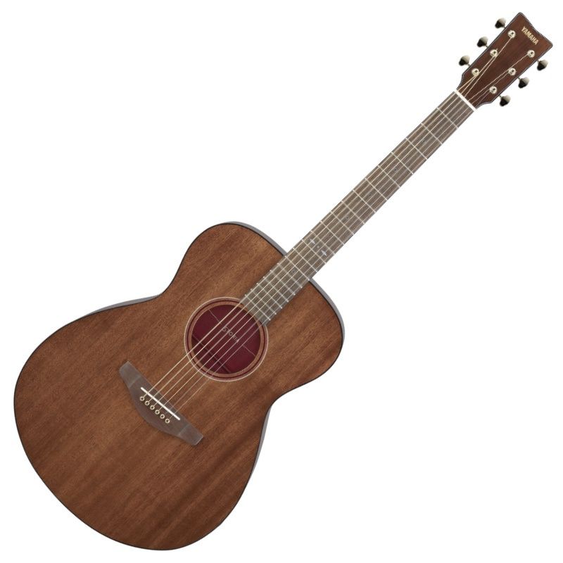Yamaha Storia III A/E Guitar Solid Mahogany Top Gloss Finish