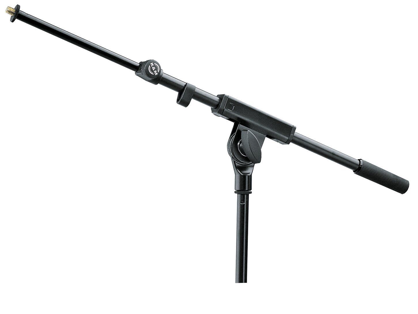 K&amp;M 21140 Boom Arm - Black