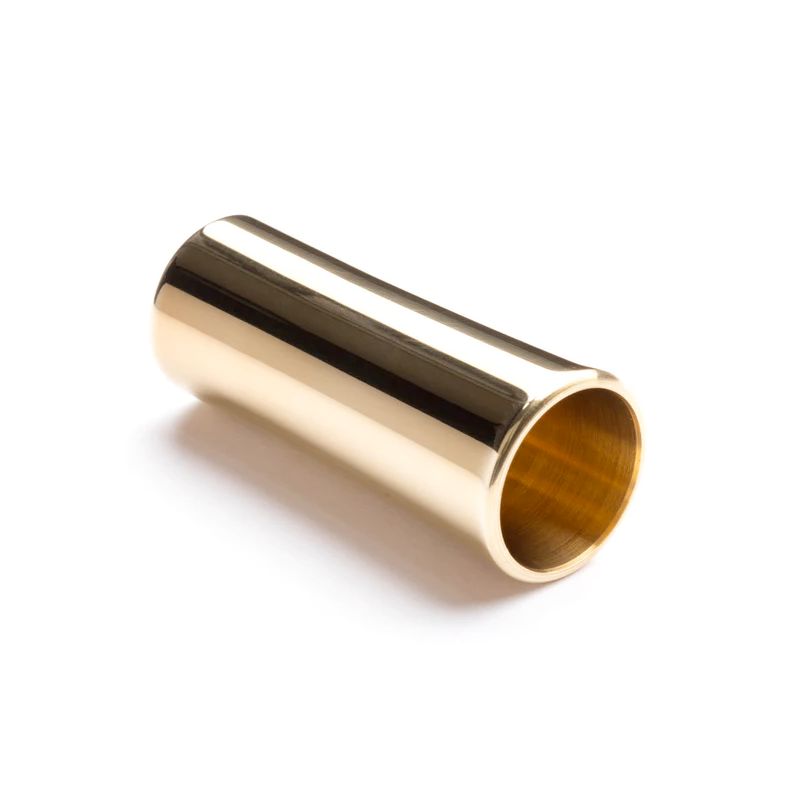 Dunlop JD232 Harris Flared Brass Slide - Large