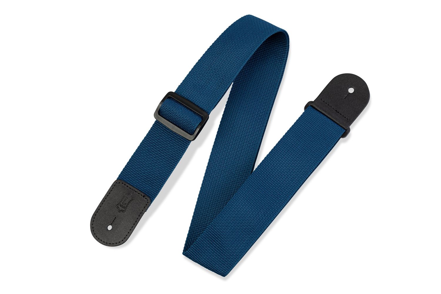 Levy&#39;s M8POLY Woven Polypropylene Guitar Strap - Navy