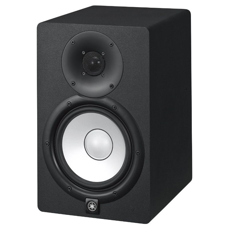 Yamaha HS7 6.5&quot; Powered Studio Monitor - Black