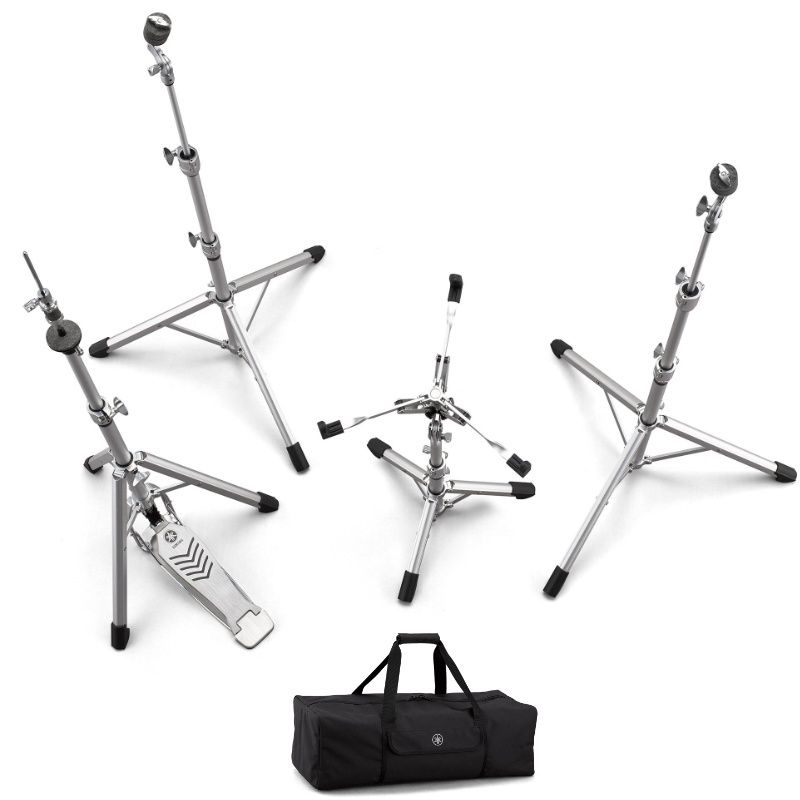 Yamaha HW-3 4-piece Crosstown Advanced Lightweight Hardware Pack