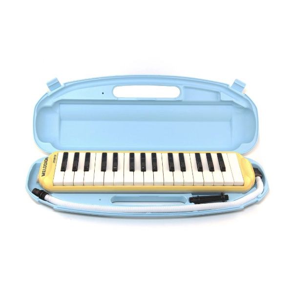 Suzuki SU-STUDY32-BLU Alto 32 Melodion - Yellow