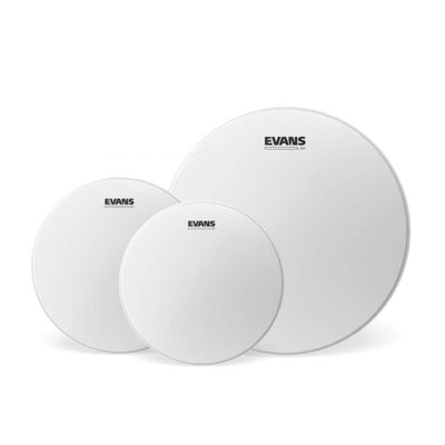 Evans ETP-G1CTD-R Tom Pack G1 Coated Rock 10+12+16 Drumheads