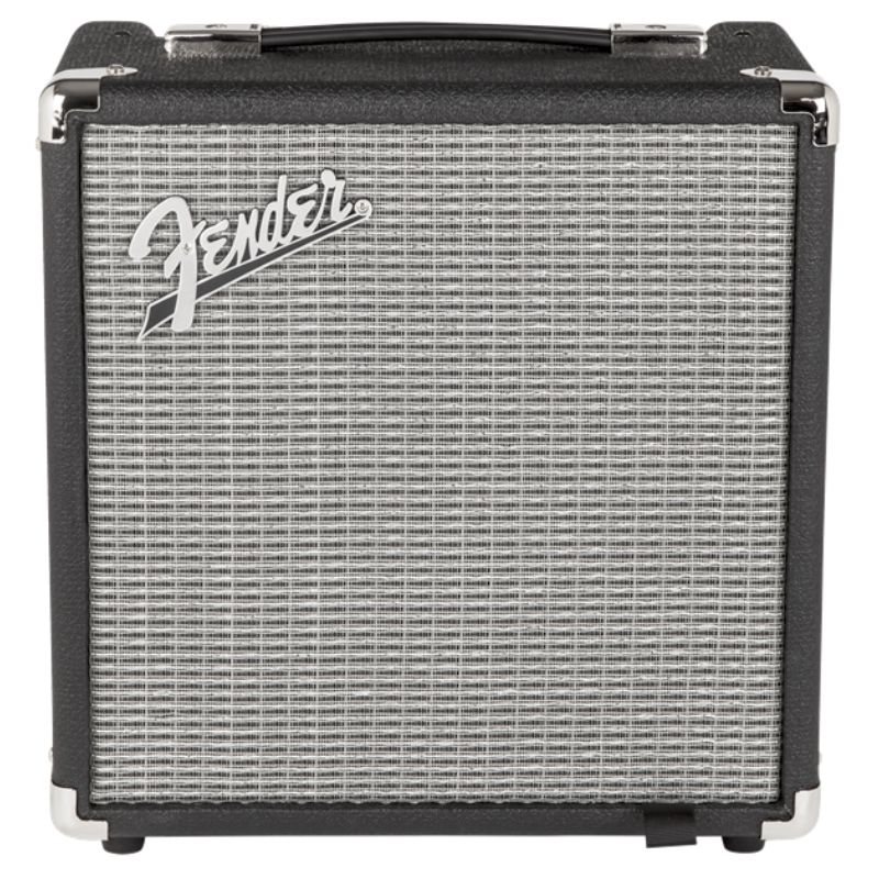 Fender Rumble 15 1 x 8&quot; 15-watt Bass Combo Amp