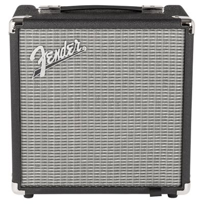 Fender Rumble 15 1 x 8&quot; 15-watt Bass Combo Amp