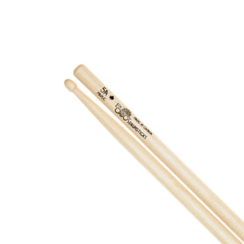 Los Cabos LCD5AM 5A Maple Drumsticks