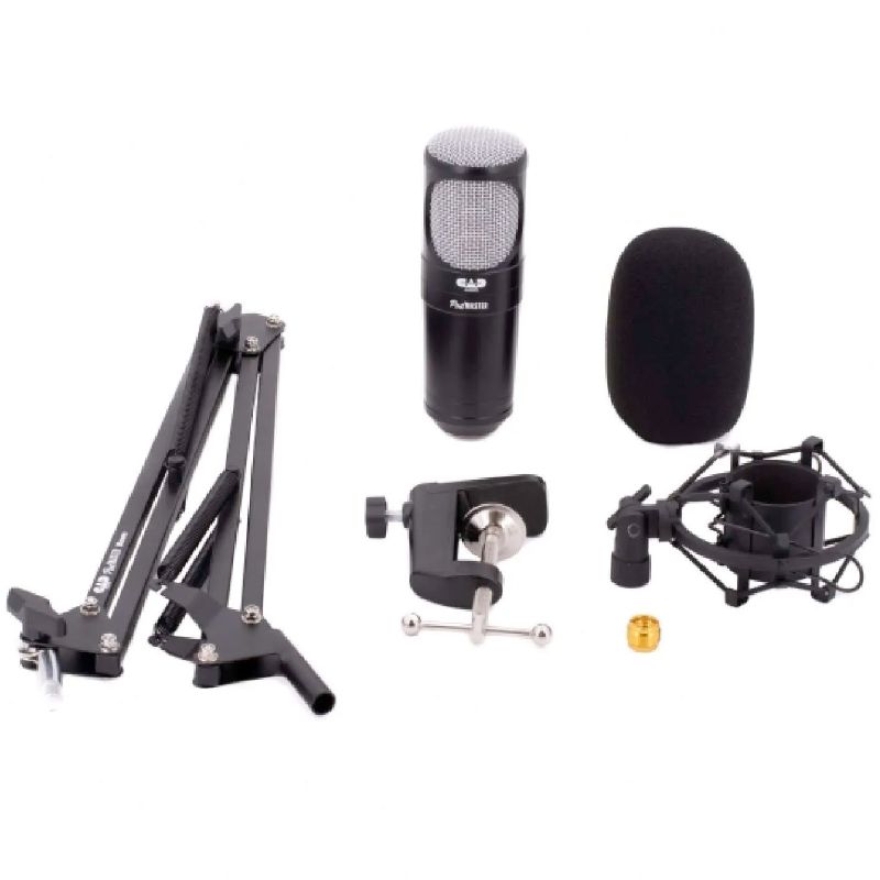 CAD PM1300-SUPERD-USB PodMaster Microphone Pack
