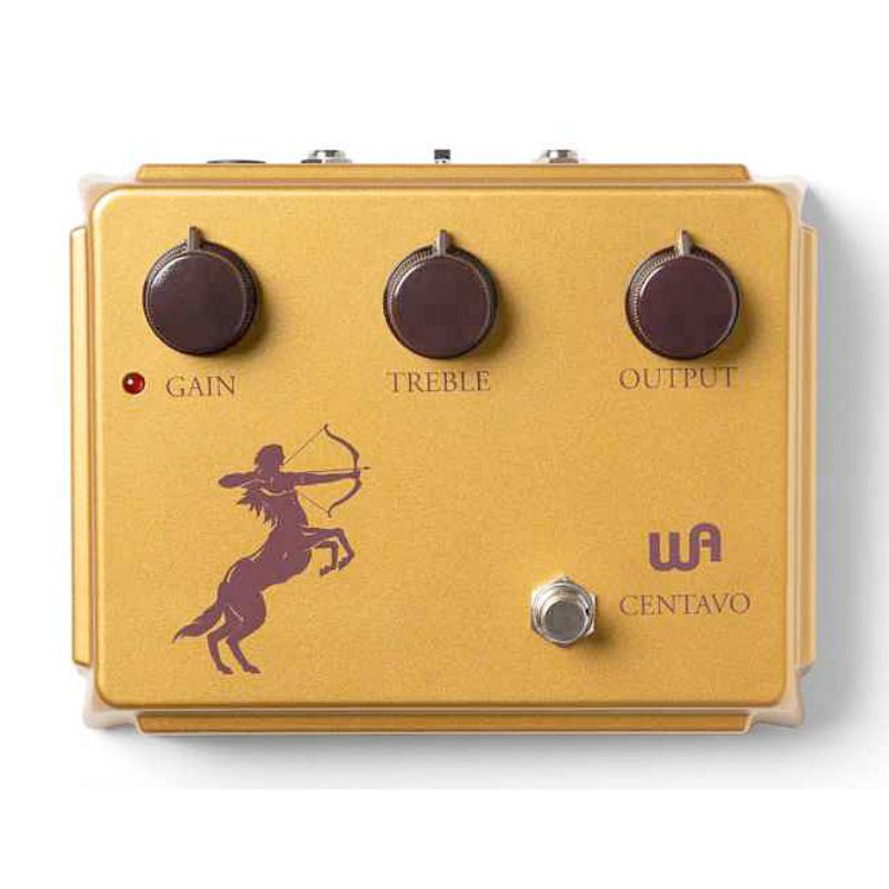 Warm Audio Centavo Professional Overdrive Pedal