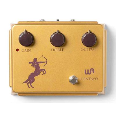 Warm Audio Centavo Professional Overdrive Pedal
