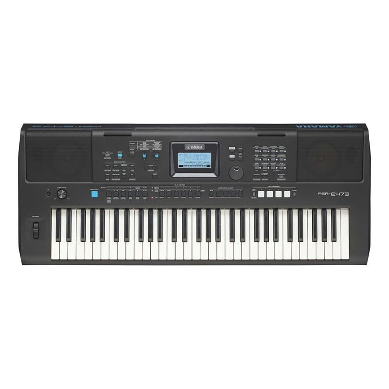 Yamaha PSRE473 61-Note Digital Keyboard