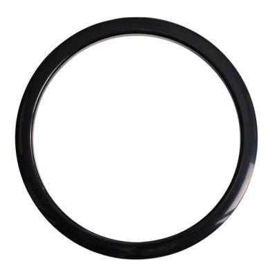 Gibraltar SC-GPHP-6B Port Hole Protector 6&quot; Black