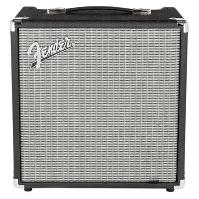 Fender Rumble 25 1x8&quot; 25-watt Bass Combo Amp