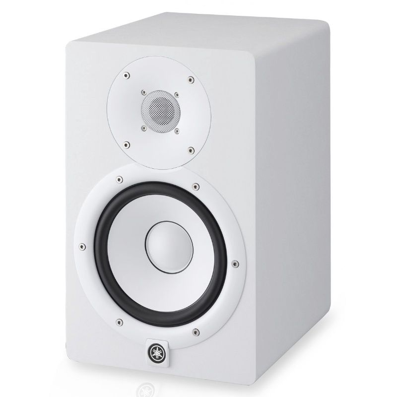 Yamaha HS7W 6.5&quot; Active Reference Monitor ( White)