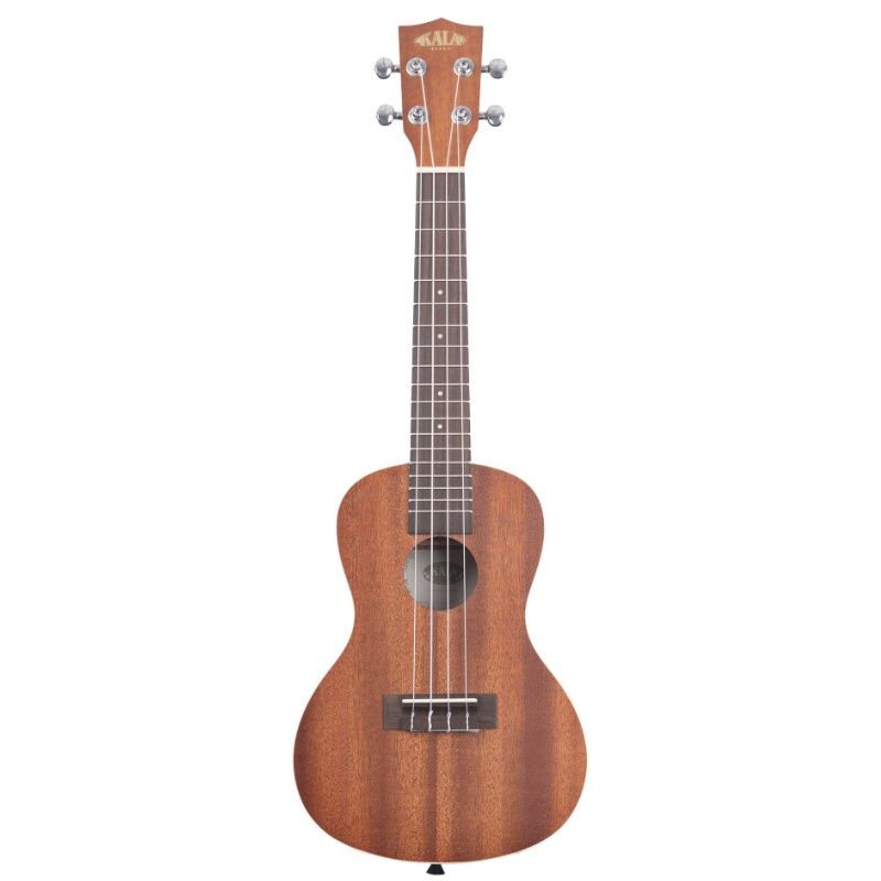 Kala KA-C Satin Mahogany Concert Ukulele