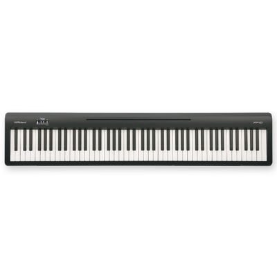 Roland FP10 88 Weighted Key Digital Piano - Black