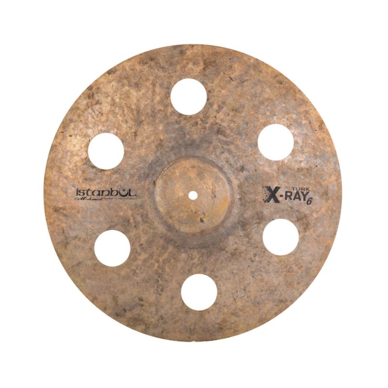 Istanbul Mehmet 16&quot; X-RAY6 Turk Crash