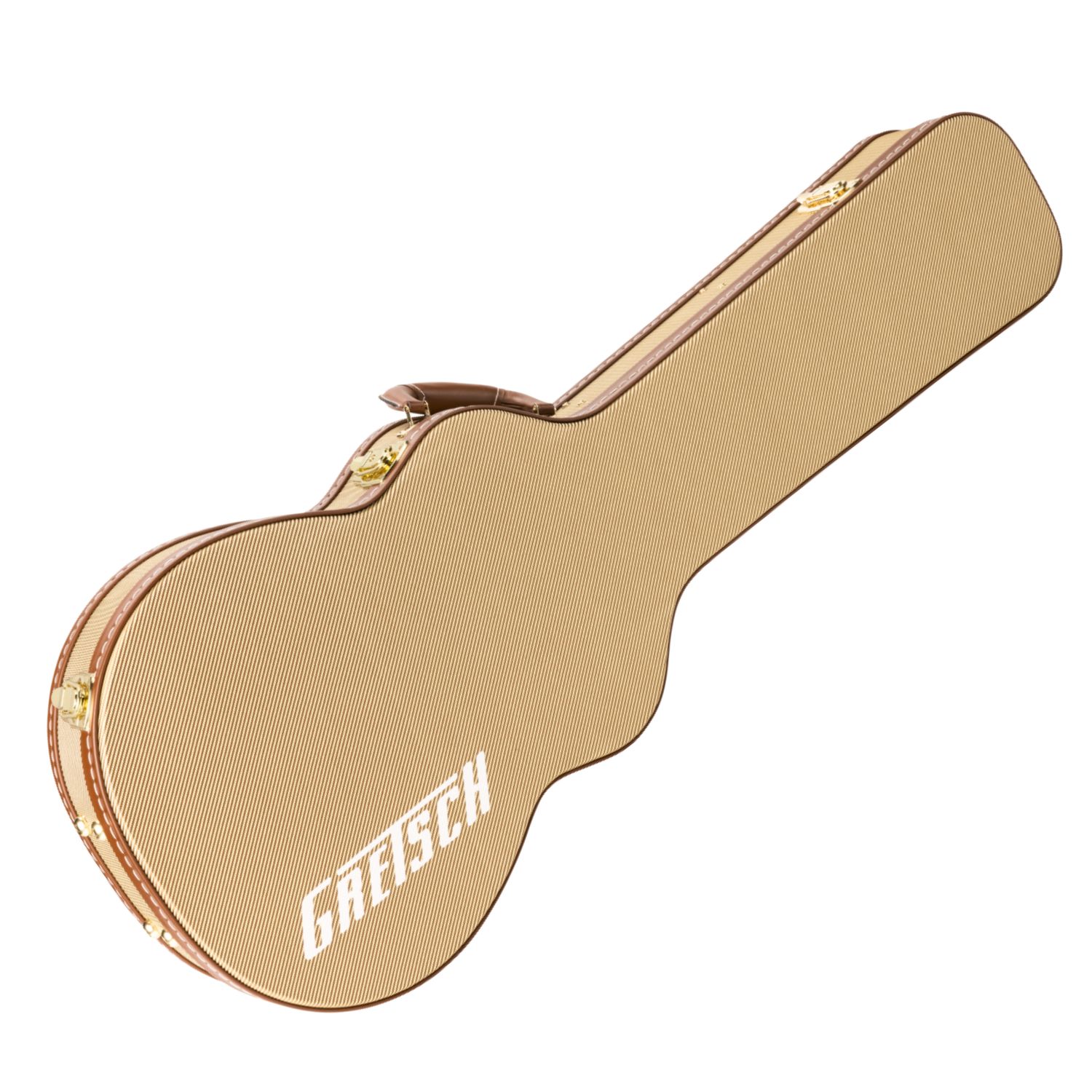 Gretsch G2655T Streamliner Center Block Jr. Case - Tweed